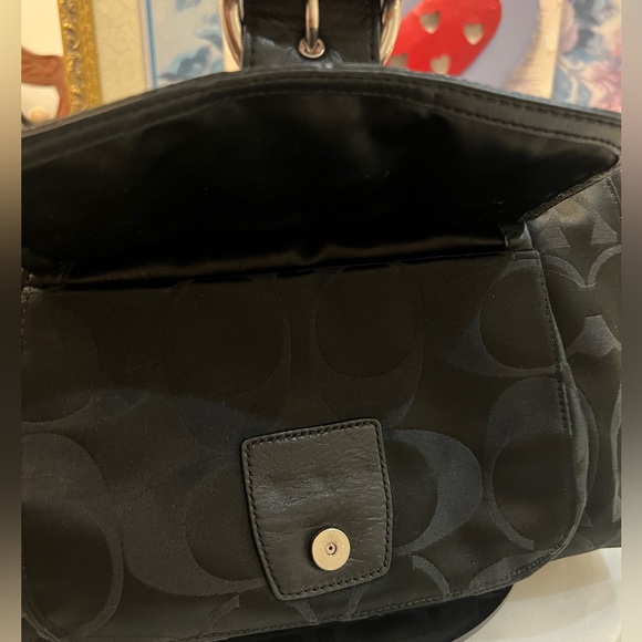 Coach Handbag - Picture 10 of 13